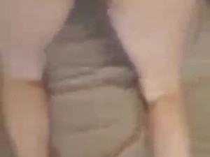 Exhibitionist wife on periscope
